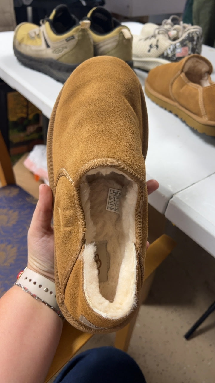 UGG Shoes Mens 10 Tan