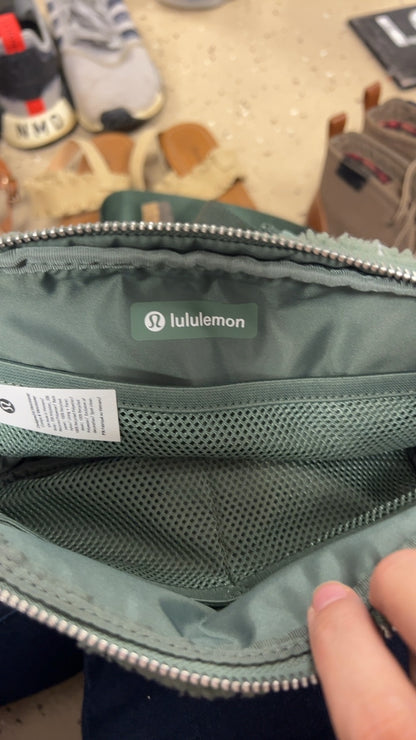 Lululemon Bag Green