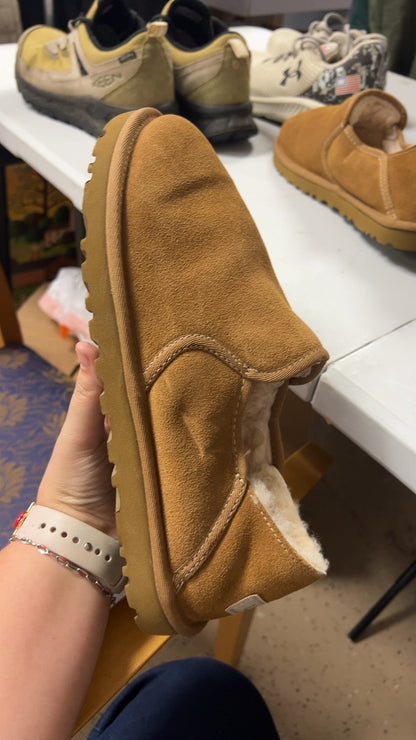 UGG Shoes Mens 10 Tan
