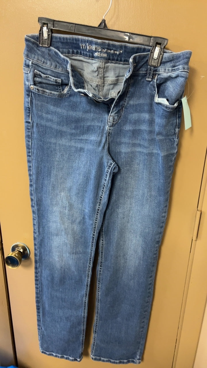 m jeans Pants 12 Blue