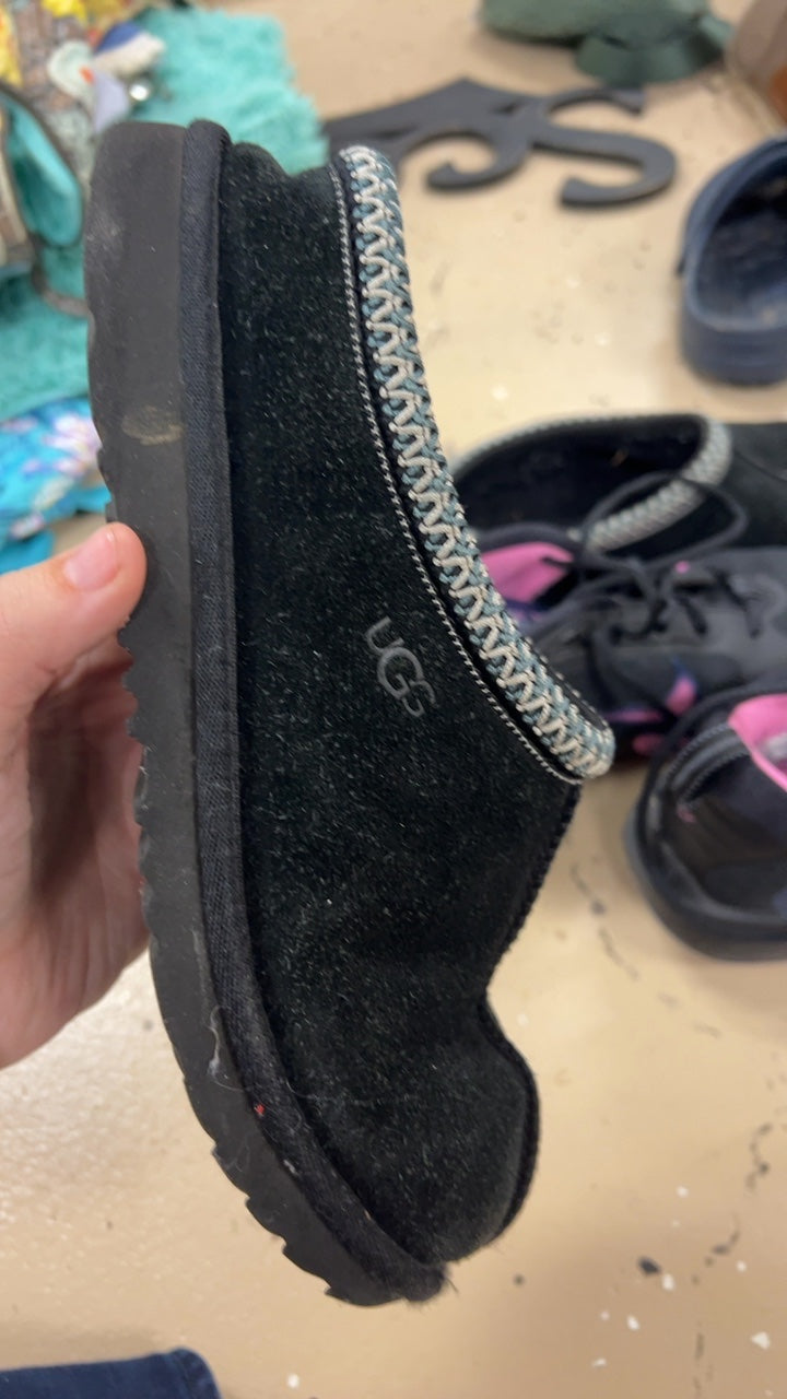 UGG Slippers 7 Black