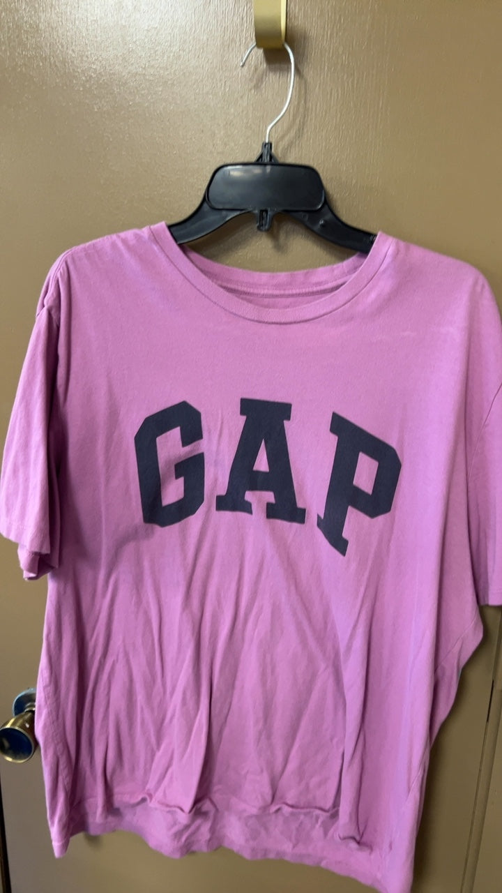 GAP T-Shirt XL Pink