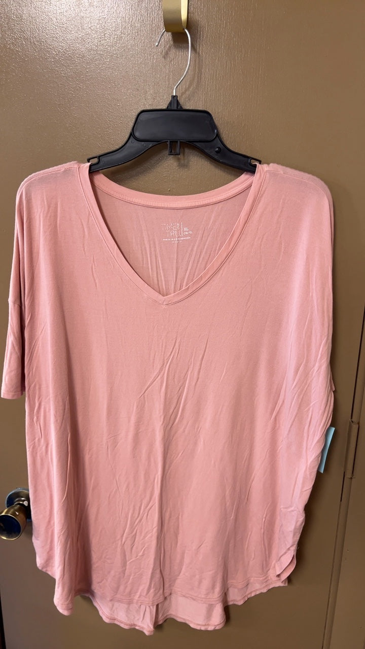 T-Shirt XL Pink