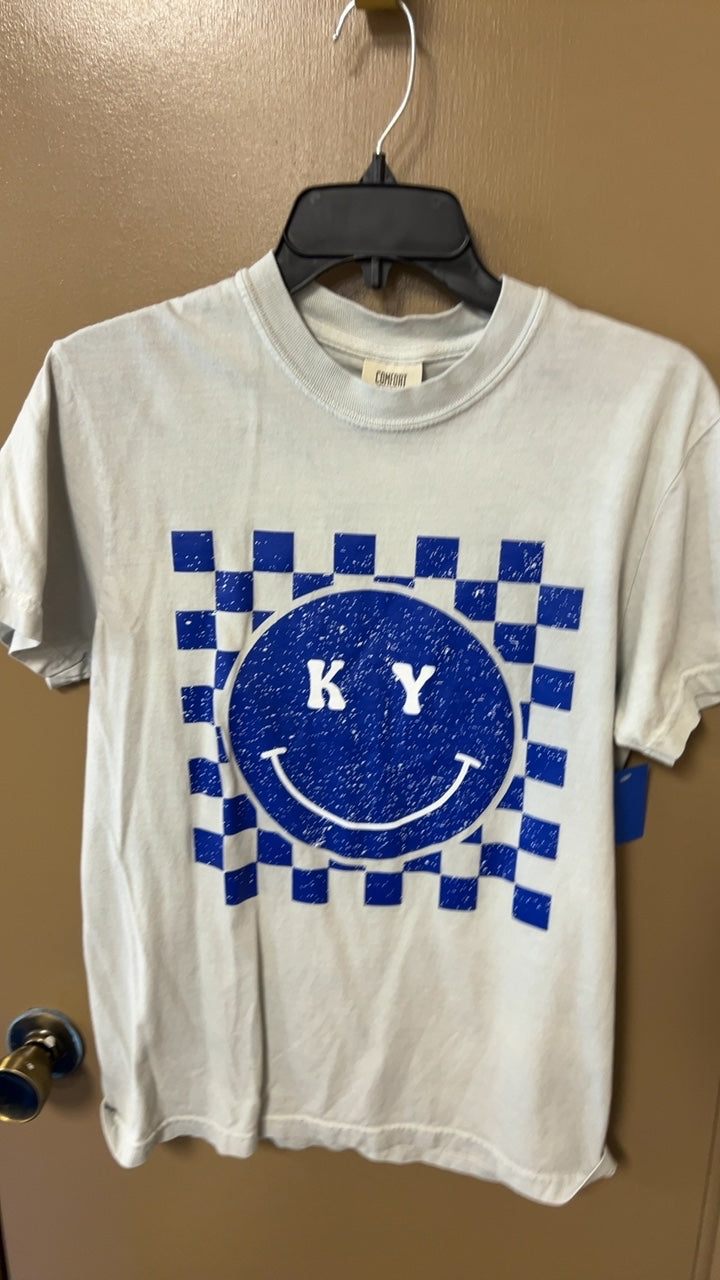 Comfort T-Shirt Small White