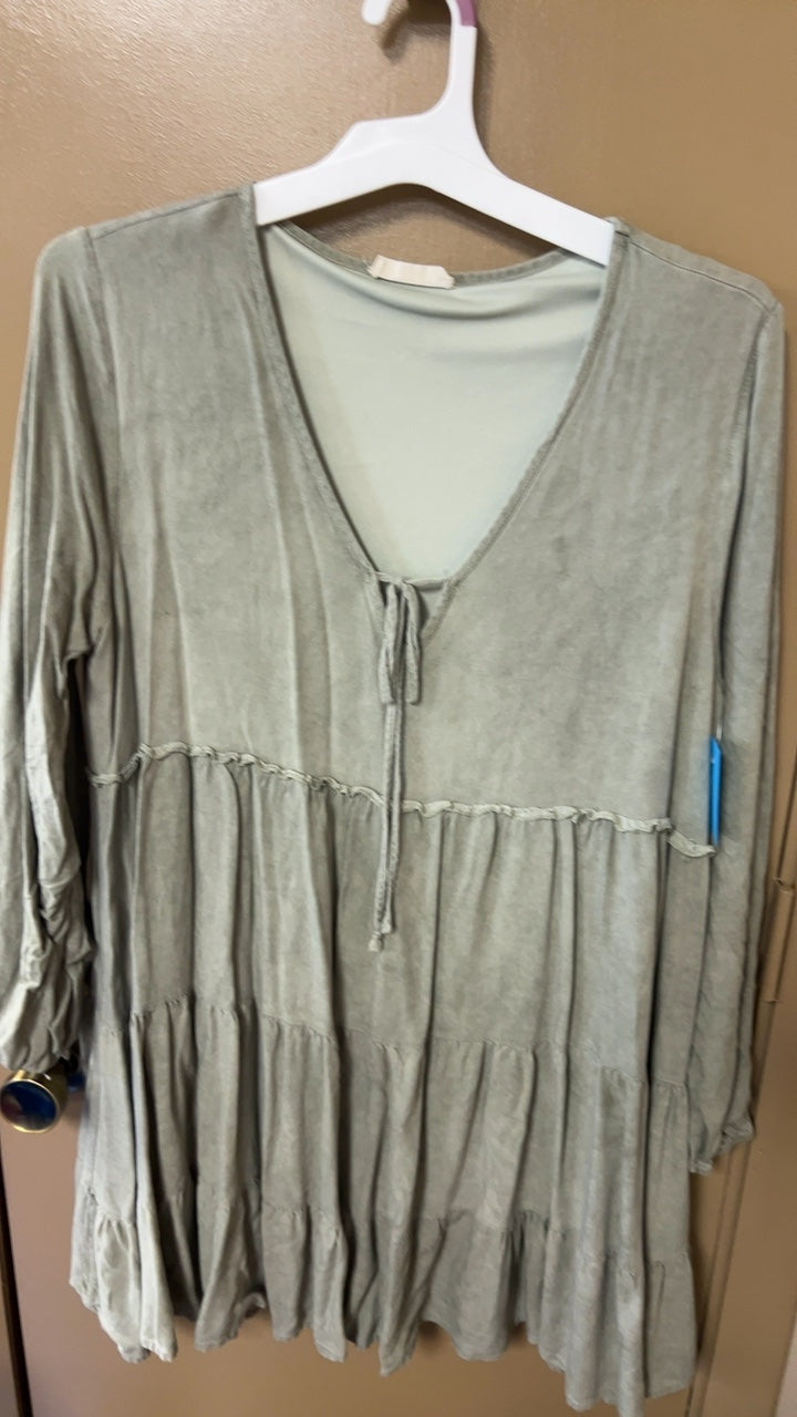 Dress Medium Beige