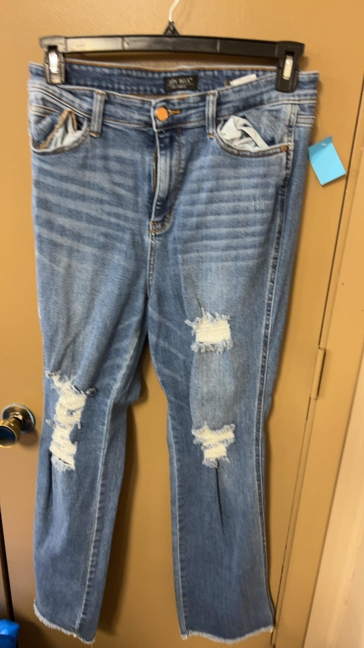 Judy Blue Pants 32 Blue