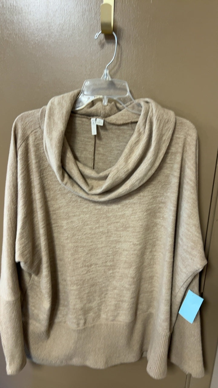 Hoodie XL Beige