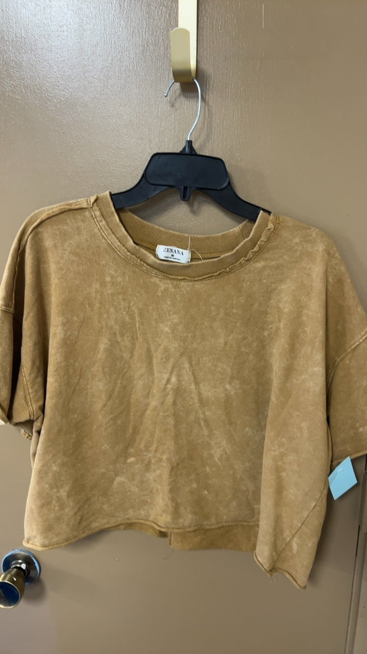 ZENANA Sweater Medium Beige