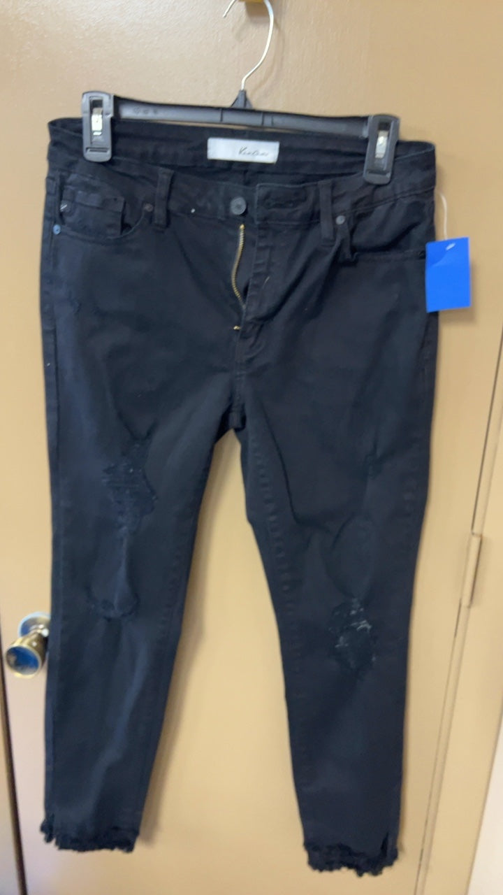 KanCan Pants 11 Black
