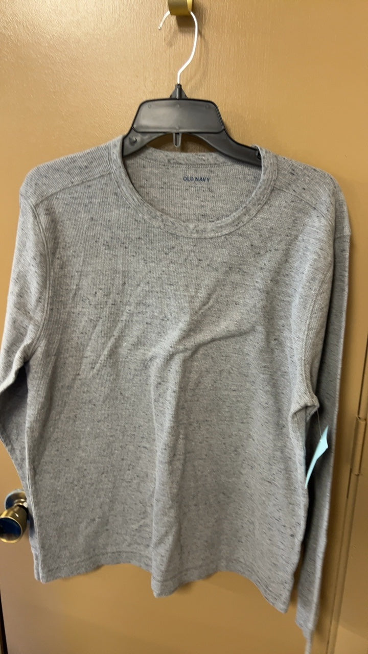 Old Navy Sweater Large Gray