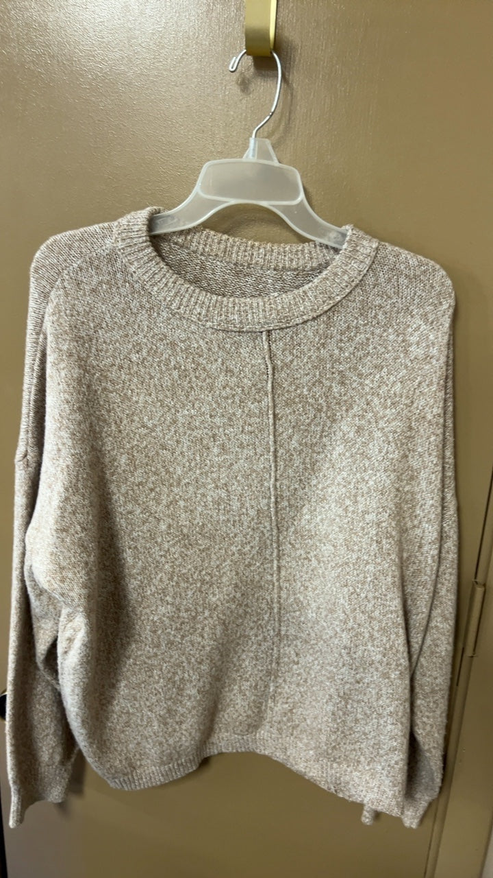 Sweater XL Beige
