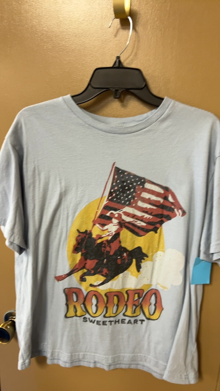 T-Shirt Medium Gray