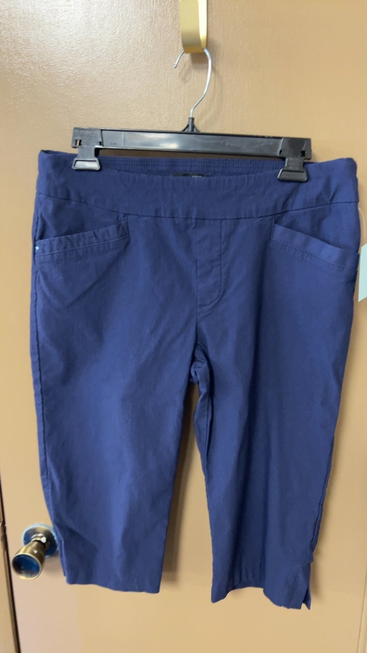  Pants 14 Navy
