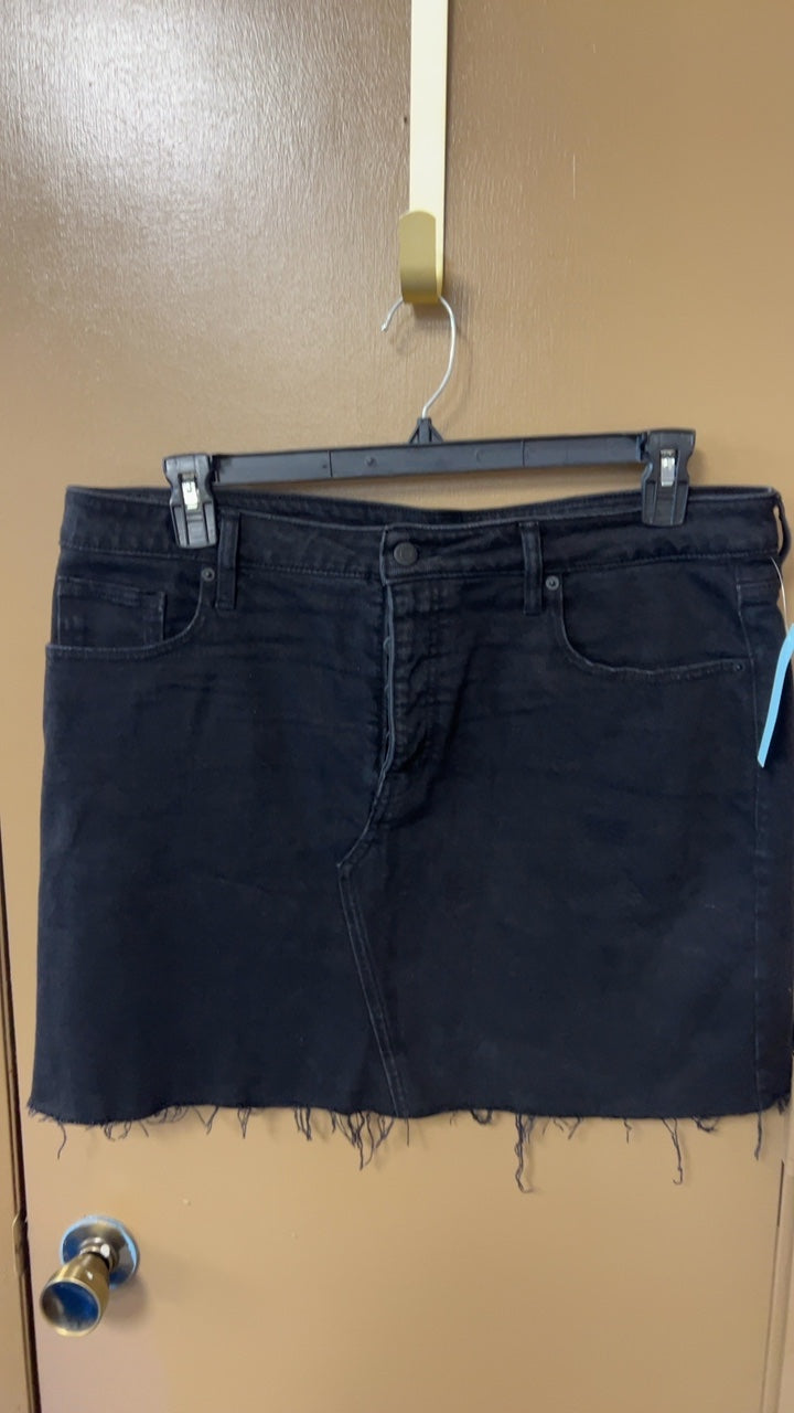 Skirt 16 Black
