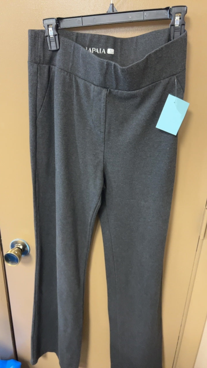 Pants Large Gray