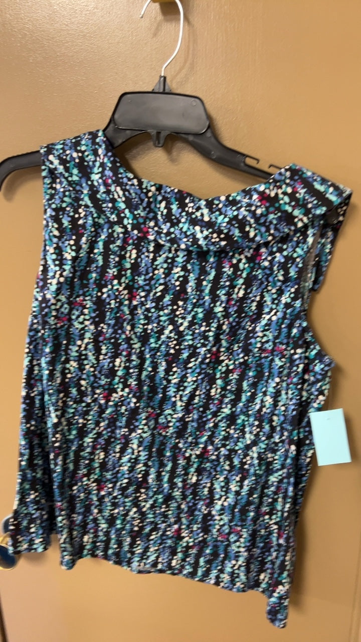 Blouse Large Multicolor
