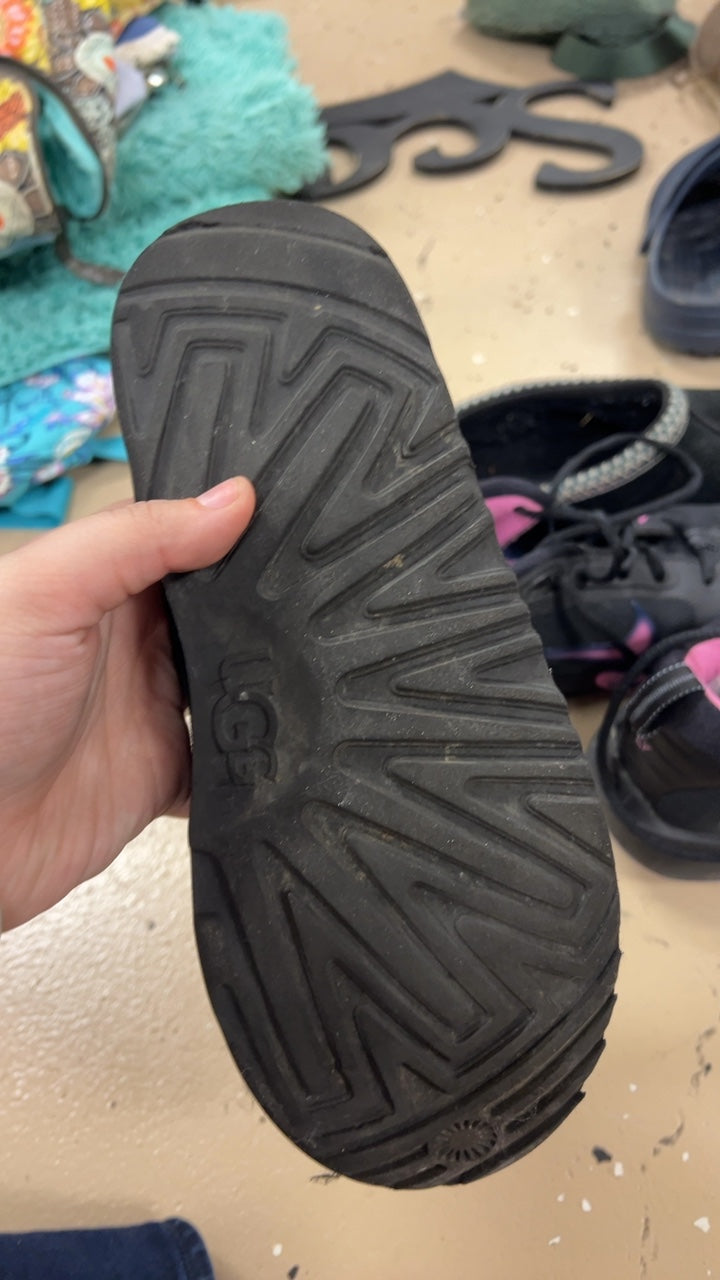 UGG Slippers 7 Black