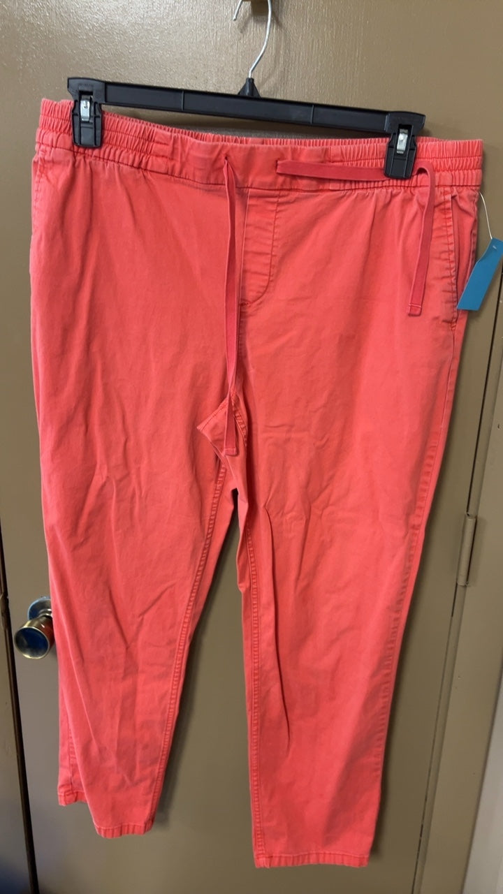 Pants 14 Coral