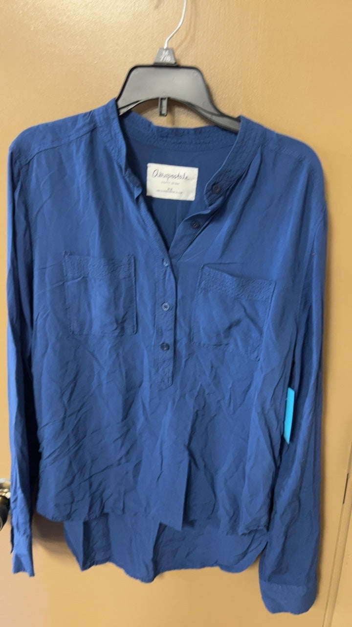 Shirt Medium Blue