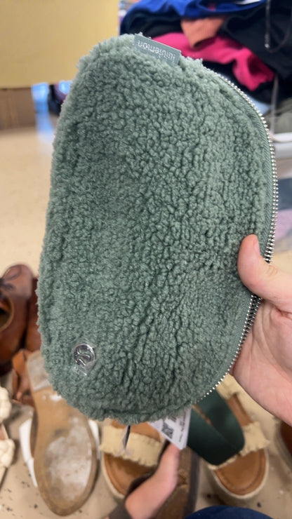 Lululemon Bag Green