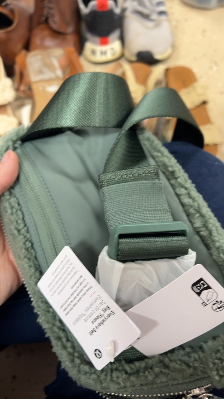 Lululemon Bag Green