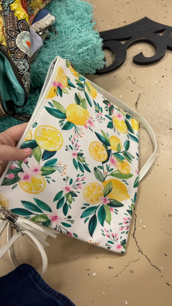 Lemon Purse
