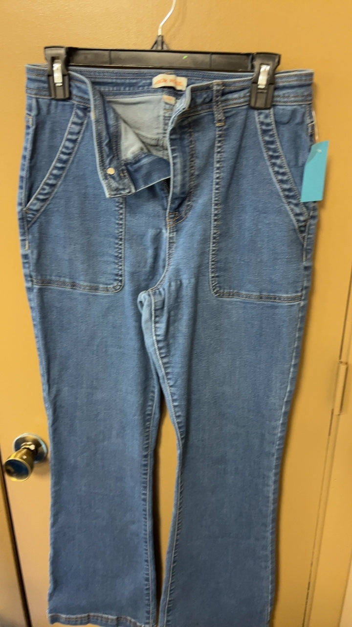 Pants 10 Blue