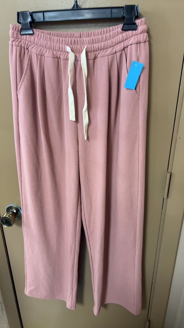 Pants Small Pink