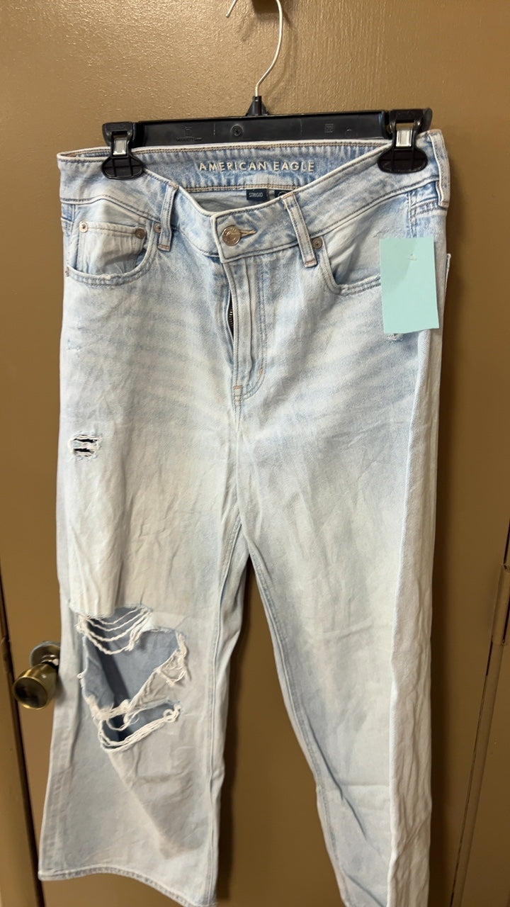 American Eagle Jeans 4 Light blue