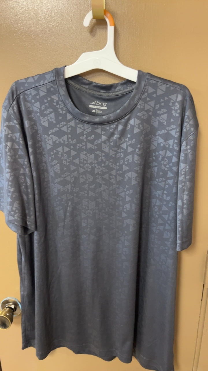 bcg T-Shirt XL Gray