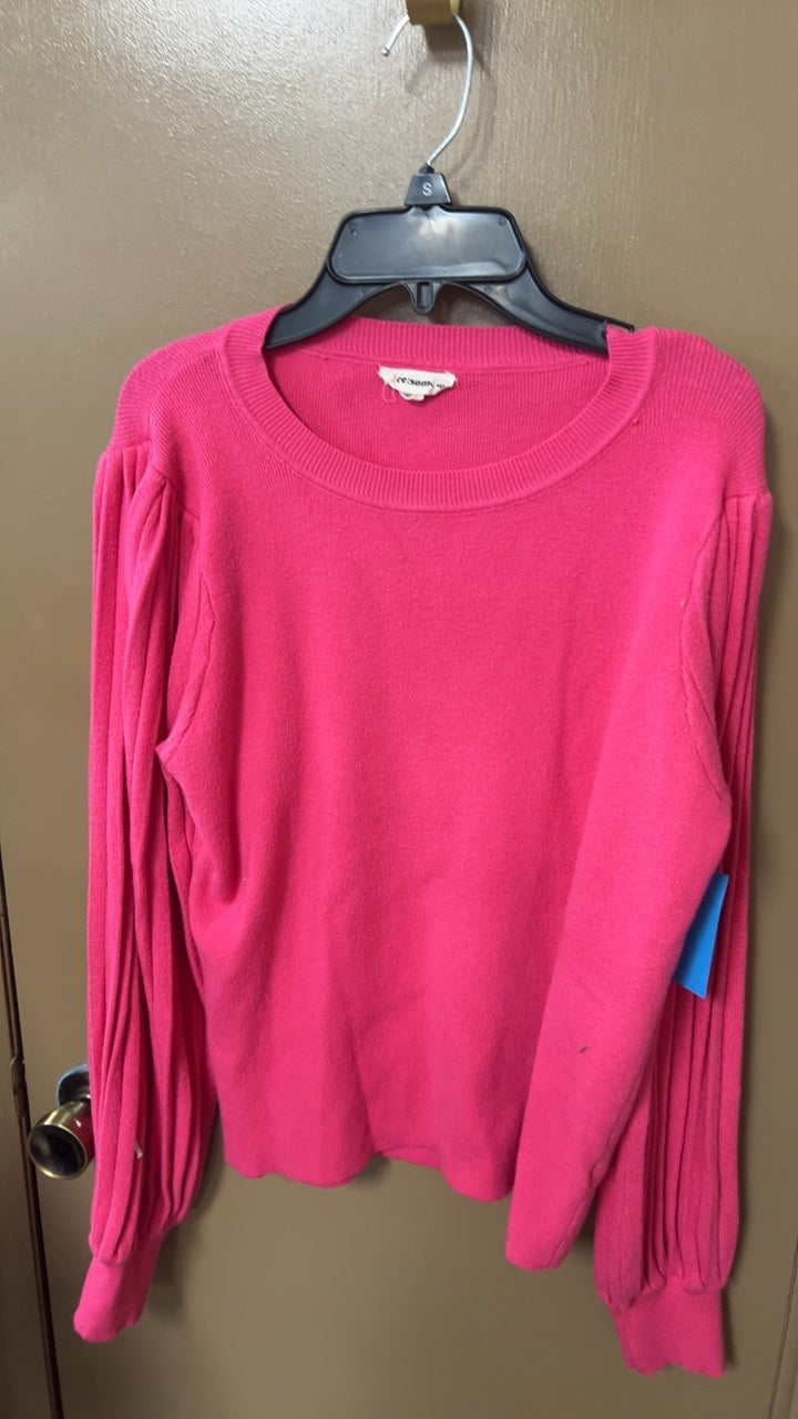 Cecconoco Sweater Medium Pink