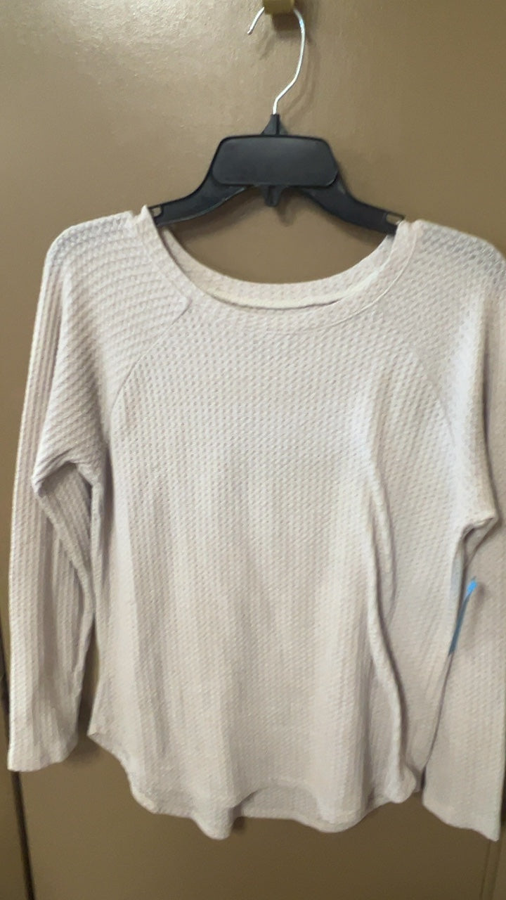 American Eagle Sweater Small Beige