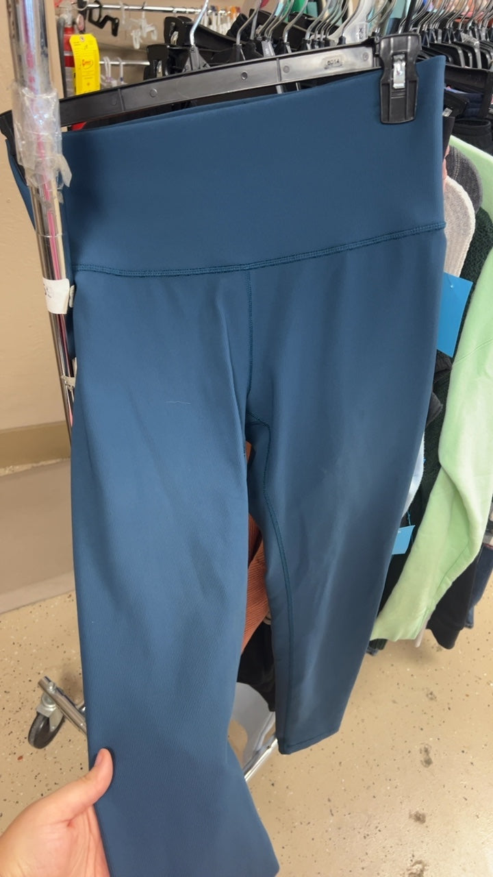 Leggings Medium Blue
