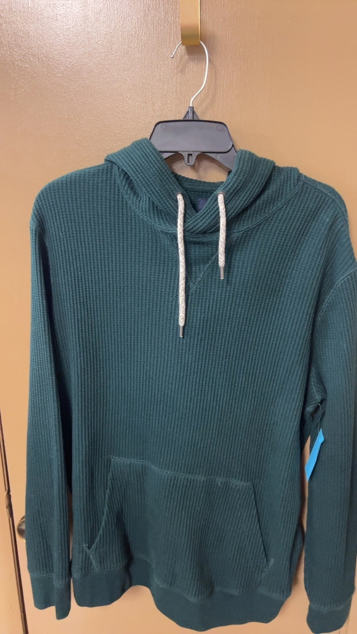 Hoodie Medium Teal