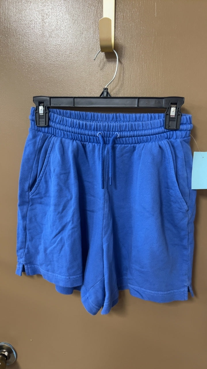 Shorts XS Blue