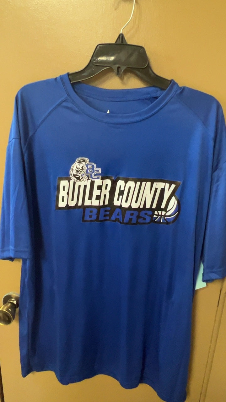 T-Shirt MENS XL Blue