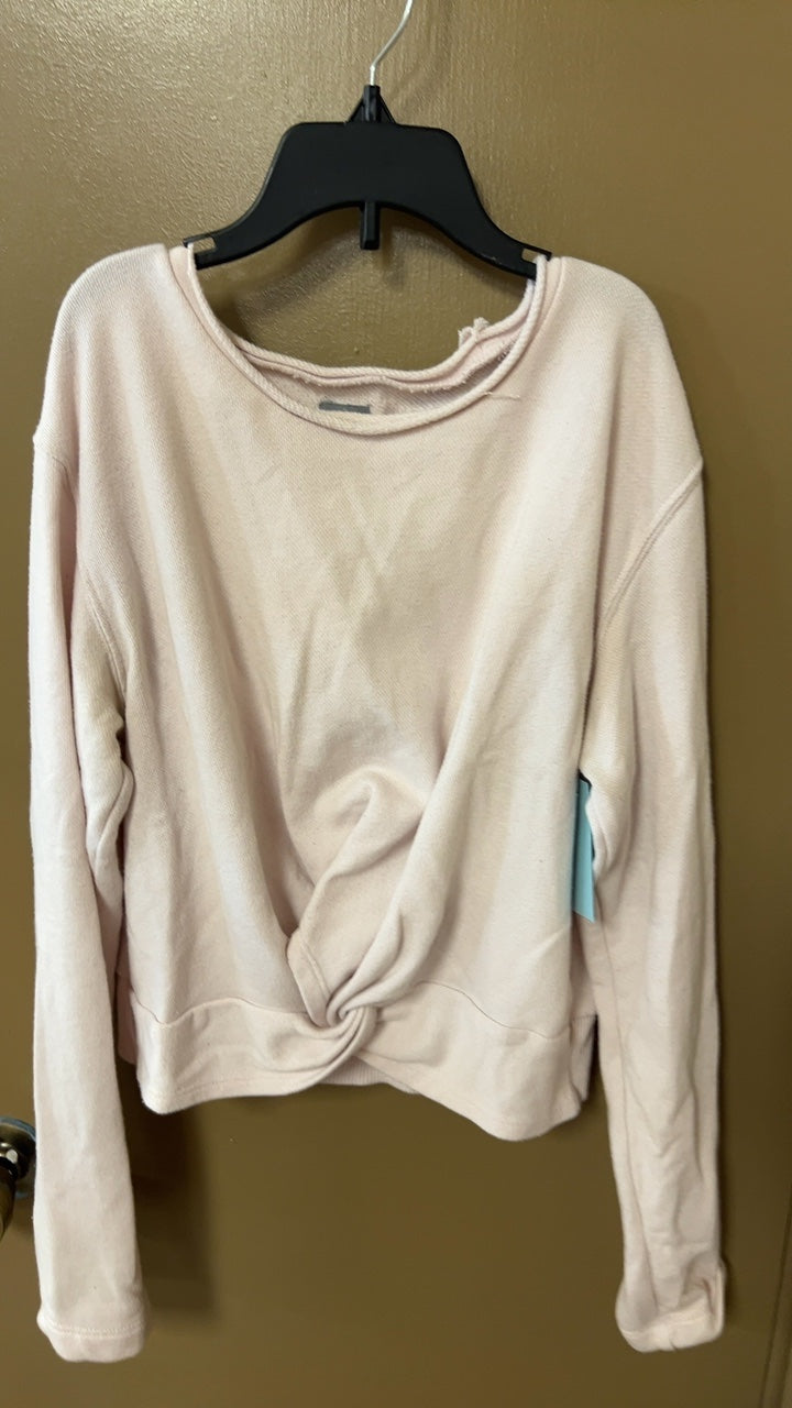 Aerie Sweater Small Pink