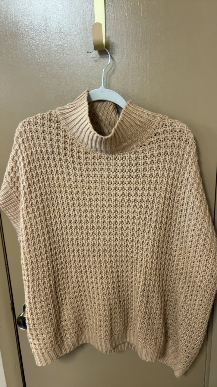 Sweater Small Beige