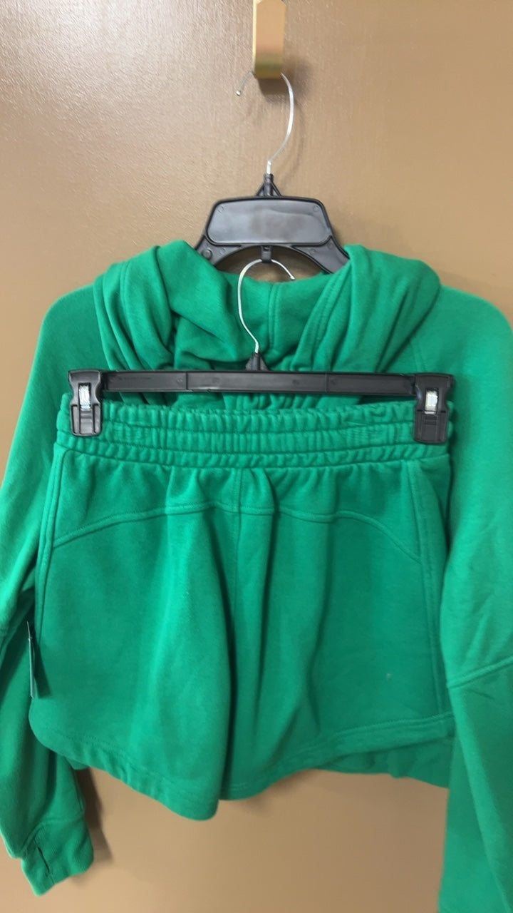 HAE MODE 2 piece set Small Green