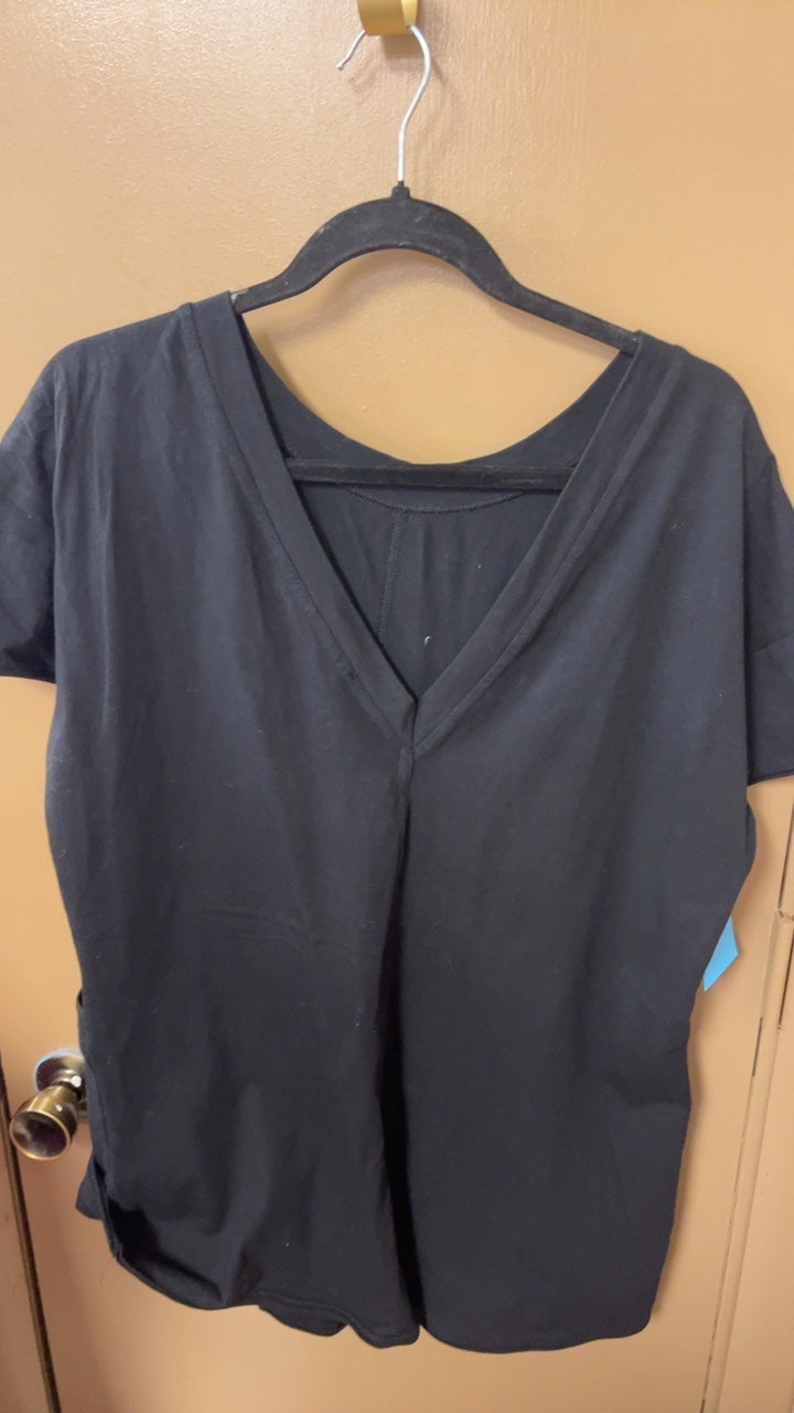 Romper Medium Black