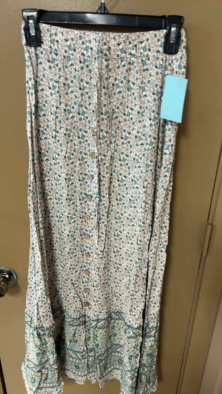 Skirt Small Multicolor