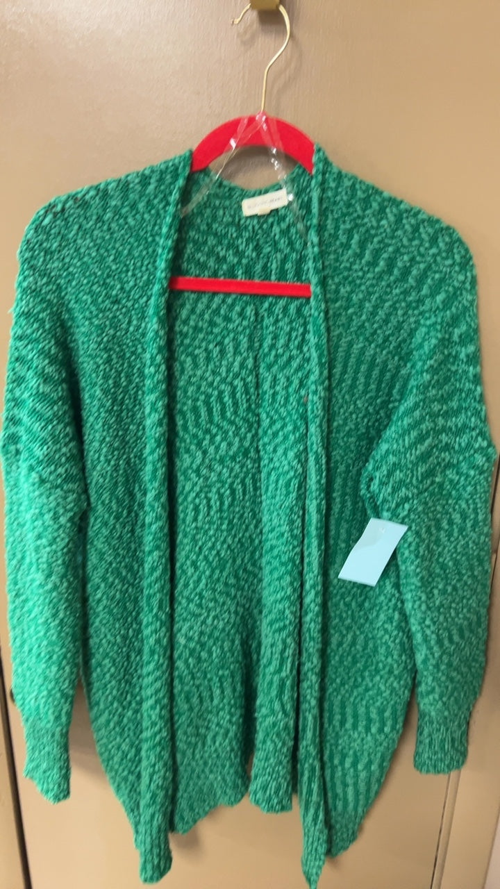 Sweater Medium Green