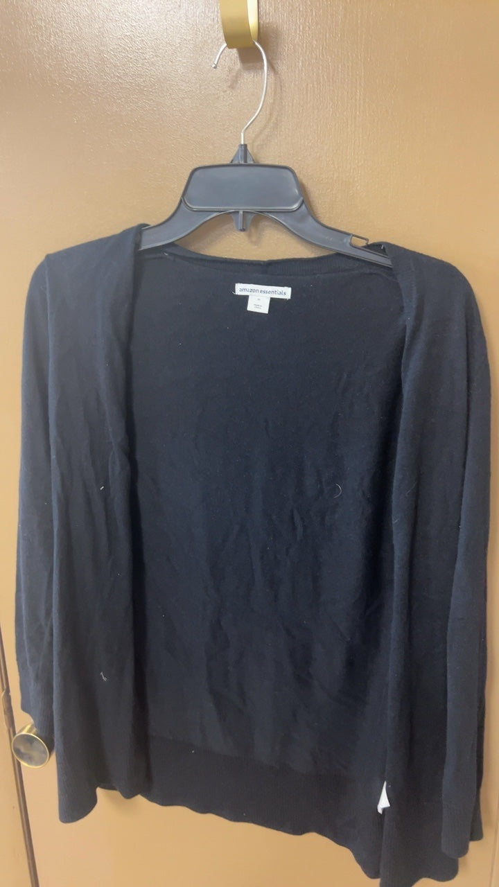 amazon essentials Sweater Medium Black