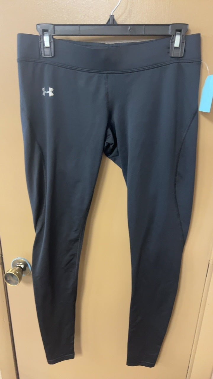 Under Armour Leggings Medium Black