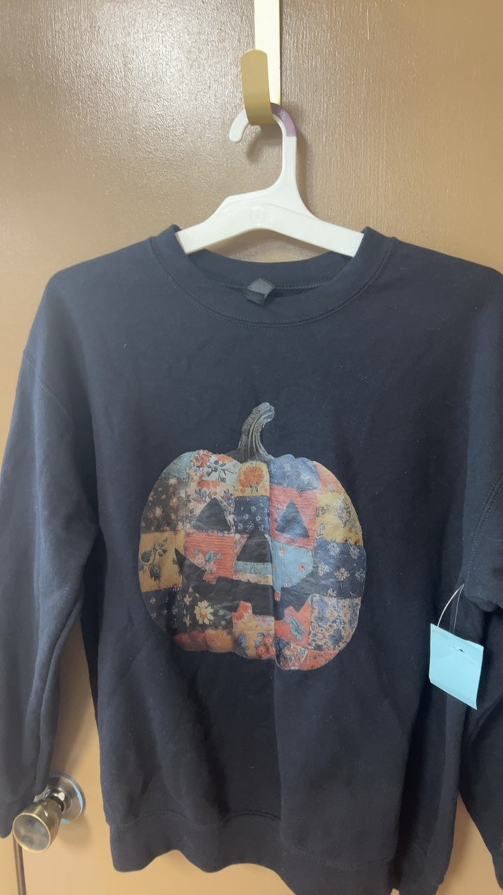 Sweatshirt Medium Black