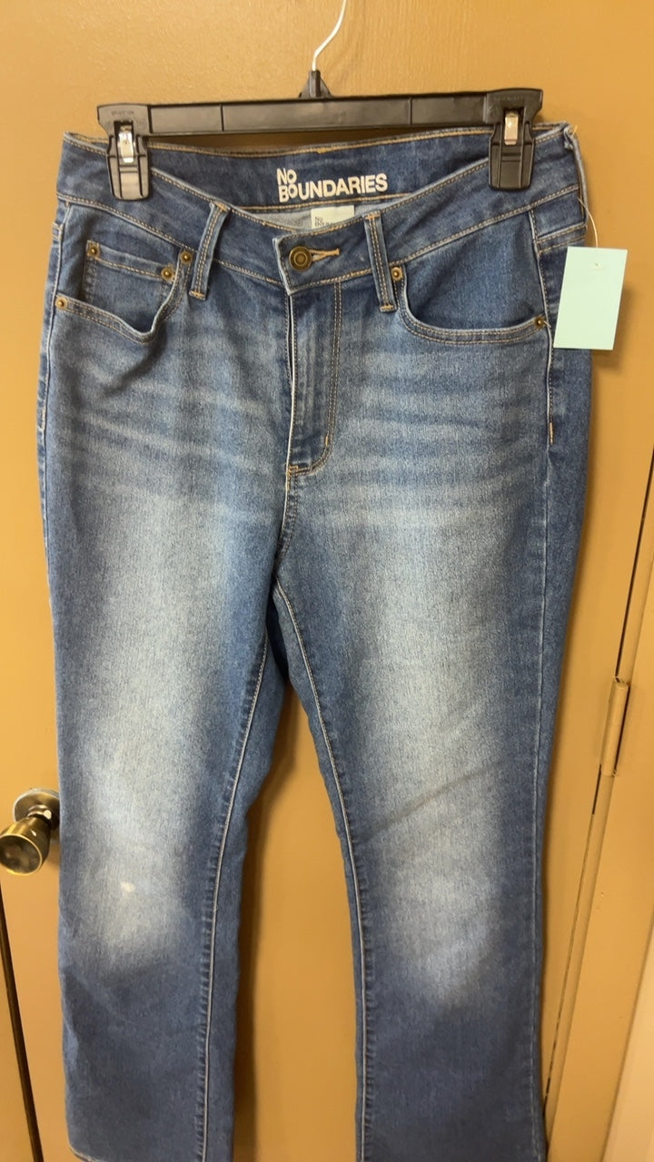 Pants 8 Blue