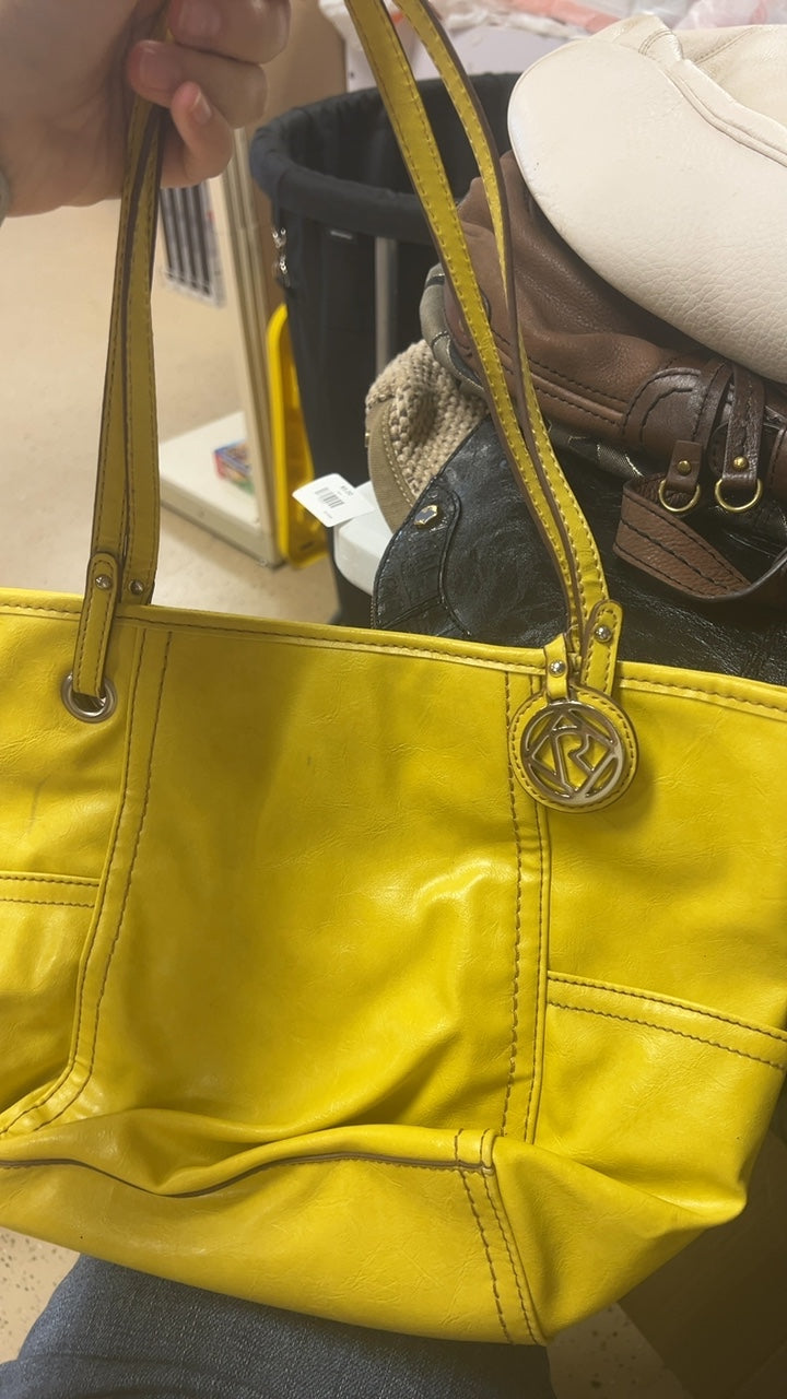 Bag Yellow