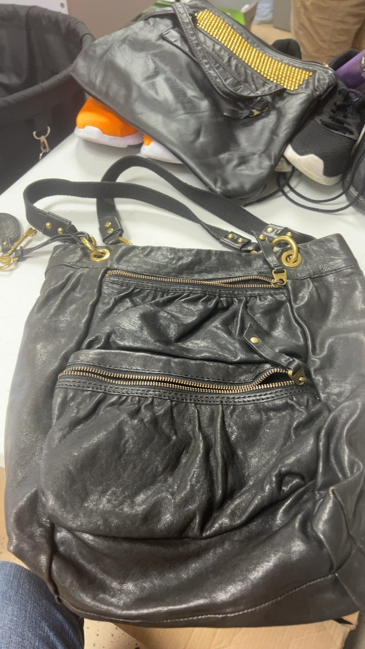 Fossil Bag Black