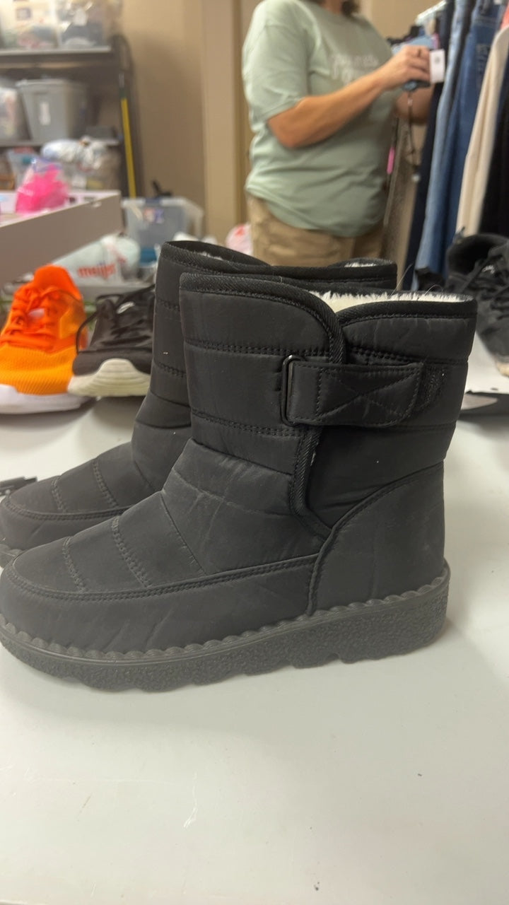Boots Black