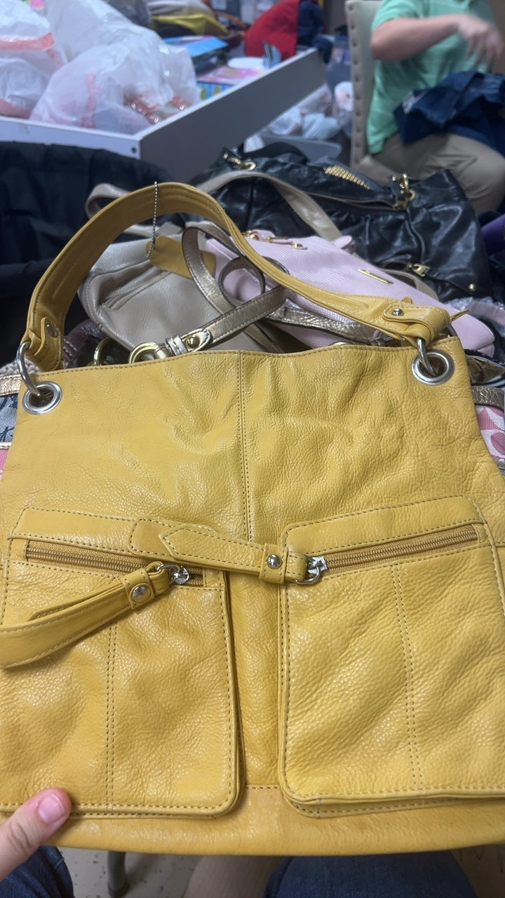 Bag Yellow